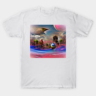 Aesthetic Wilderness T-Shirt